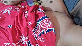 Shy Married Woman Fucks Food Delivery Guy