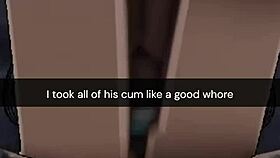 College Slut Cheats On Boyfriend With Tinder Date