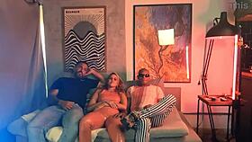 Exploring backstage secrets of adult film production