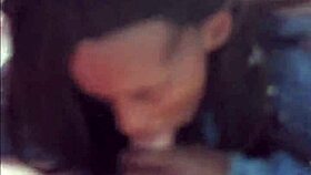 Porn Boss Gets Best Blowjob by Black Slut Close-Up