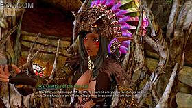 starting a new journey in the harem hotel 195 game