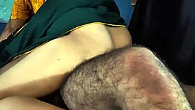 he has anal sex with a woman he knows at home