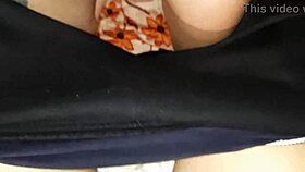 i masturabted with teacher and orgasmed hard