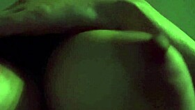 Italian Horny Woman Bounces Big Boobs Close Up