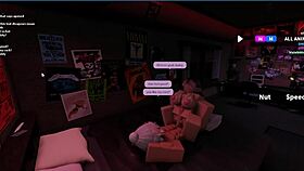 having intense sex with a fan part three using my big monster cock