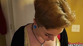 enchanting hottie micah gives a deep rimjob and bj to swallow a cum treat