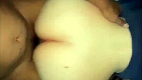 Pregnant Babe Trades Rent For Anal