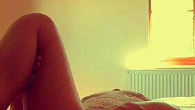 hot british milf lilithalgol and her squirting pussy solo homemade masturbation