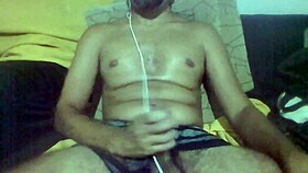 Masturbando E Falando Muita Putaria Pesada Masturba��o Guiada