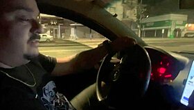 I Took An Uber To A Social House And Got Invited In