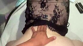 Pawg Latina Milf Bounces Big Butt On Big Cock