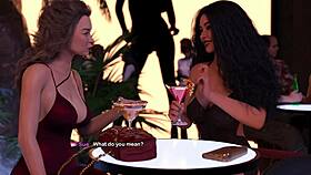 My Bimbo Dream 25 - I Want To Fuck This Latina Milf And Her Big Ass