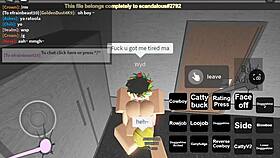 Roblox condo 1 - having sex with a friend