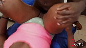 The hook up girl i ordered online fucks passionately with big cock