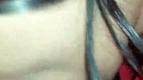 Intense blowjob on huge cock!