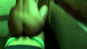 Fucking Glasses - Not Shy To Fuck On Stairway Rina Teen 18+ Porn