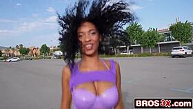 Crazy Public Sex In Every Standing Position!