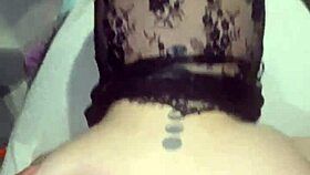 Pawg Latina Milf Bounces Big Butt On Big Cock