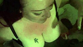 milf in bbc threesome?