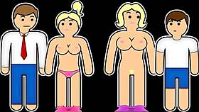 Curvy Size Queen Wants To See What Guy Was Measuring!