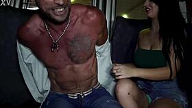 Big Boob Beauty Picked Up For Anal Bangvan Sex