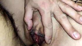 anal with wife in fishnet stockings