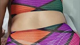 My wife shows pussy and big ass on webcam