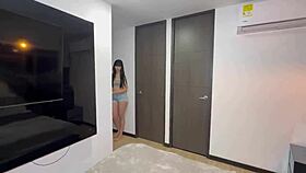 i join my friend and her boyfriend for horny threesome