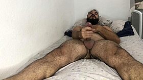 my cuckold husband masturbates while watching me on network 1