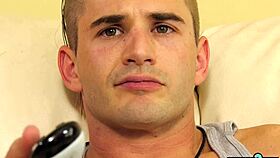 Redhead teen offering pussy to older brother in roleplay