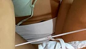 I asked Colombian Alexia from Bogota for a sexual video