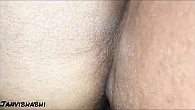 18-Year-Old Horny Girl Rides Perverted Guy's Hard Cock