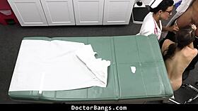 i'm nurse penny barber making a devious offer to the teen