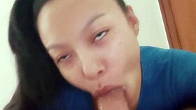 deep throat homemade and real breaks the internet