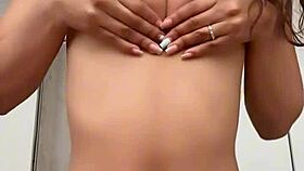 Is This Sexy Petite 18+ Girl Truly Eager For A Hard Cock Experience?