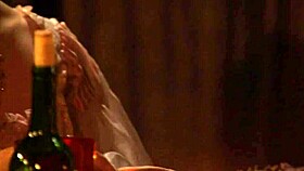 Katja kassin takes steve holmes up the ass