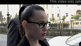 i swap secrets with femme fatale lucy mendez for interracial dp