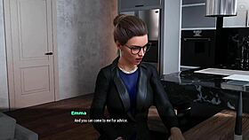 breeze of passion 01 - waking up to a sexy view