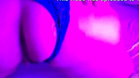 Is she watching porn and masturbating like crazy?