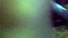 Ebony Goddess Teases with Slow Ride on Monster Black Cock