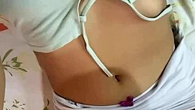 I asked Colombian Alexia from Bogota for a sexual video