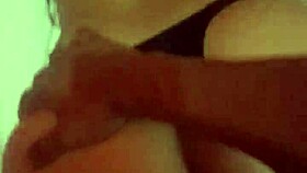 latina milf with big ass enjoys amateur fun