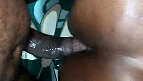 pov fucking latina pussy and asshole hard