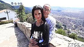 Shemale Sweetheart Receives Ass Tunnelled