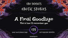 A Final Goodbye Erotic Audio For Women Eses135