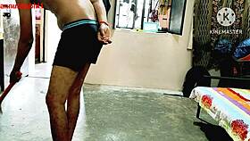 i watch my indian mistress get fucked by the servant