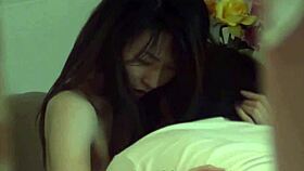 asian babe spied masturbating outdoors in public