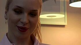 Old bald guy fucked by vera jarw