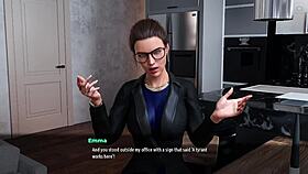 breeze of passion 01 - waking up to a sexy view