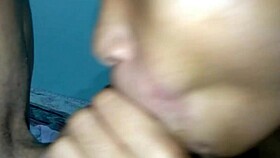 Doggystyle Handjob for Friend in Car Outdoors Risky Sex